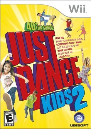 JUST DANCE KIDS 2  (USAGÉ)
