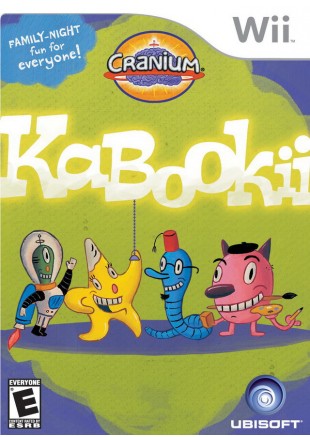 KABOOKII  (USAGÉ)