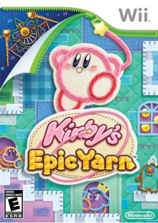 KIRBY'S EPIC YARN  (USAGÉ)