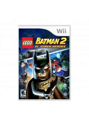 LEGO BATMAN 2 DC SUPER HEROES  (USAGÉ)