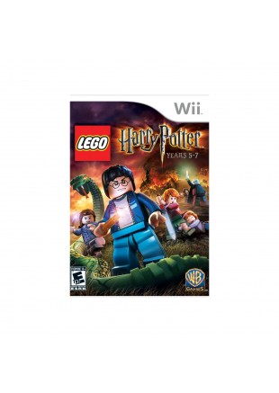 LEGO HARRY POTTER YEARS 5-7  (USAGÉ) LEGO HARRY POTTER YEARS 5-7  (USAGÉ)