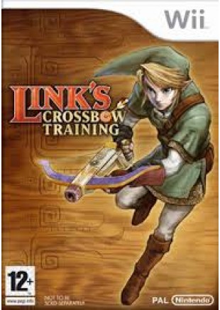 LINKS CROSSBOW TRAINING (USAGÉ) LINKS CROSSBOW TRAINING (USAGÉ)