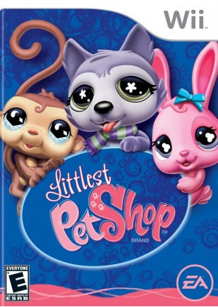 PET SHOP  (USAGÉ)