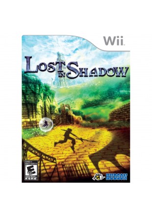 LOST IN SHADOW  (USAGÉ)