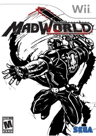MAD WORLD (USAGÉ) MAD WORLD (USAGÉ)