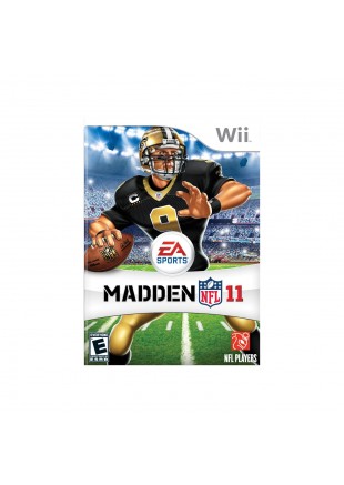 MADDEN NFL 11  (USAGÉ)