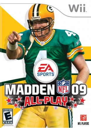 MADDEN NFL 09 ALL-PLAY (USAGÉ) MADDEN NFL 09 ALL-PLAY (USAGÉ)