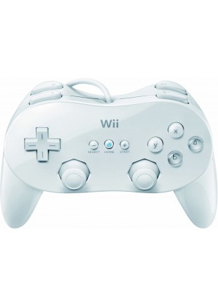 MANETTE WII PRO BLANCHE  (USAGÉ)