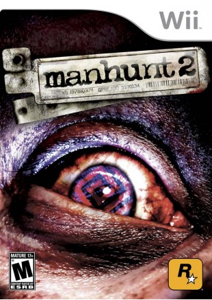 MANHUNT 2  (USAGÉ)