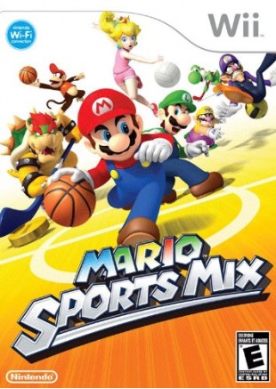 MARIO SPORTS MIX  (USAGÉ)