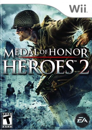 MEDAL OF HONOR HEROES 2 (USAGÉ) MEDAL OF HONOR HEROES 2 (USAGÉ)