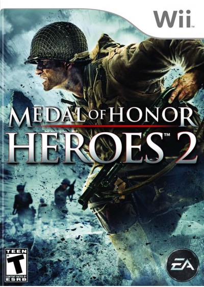 MEDAL OF HONOR HEROES 2 (USAGÉ) MEDAL OF HONOR HEROES 2 (USAGÉ)