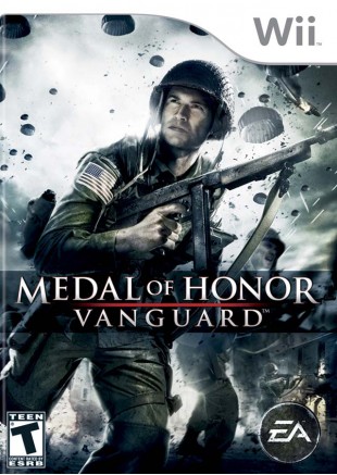 MEDAL OF HONOR VANGUARD  (USAGÉ)