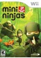 MINI NINJAS  (USAGÉ)