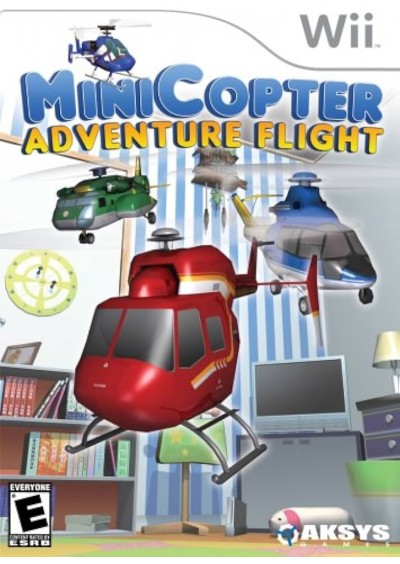 MINICOPTER ADVENTURE FLIGHT (USAGÉ) MINICOPTER ADVENTURE FLIGHT (USAGÉ)