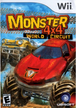 MONSTER 4X4  (USAGÉ)