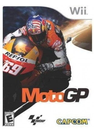 MOTOGP  (USAGÉ)