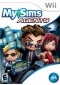 MY SIMS AGENTS  (USAGÉ)
