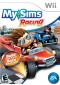 MY SIMS RACING  (USAGÉ)