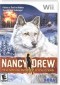 NANCY DREW THW WHITE WOLF OF ICICLE CREEK (USAGÉ) NANCY DREW THW WHITE WOLF OF ICICLE CREEK (USAGÉ)
