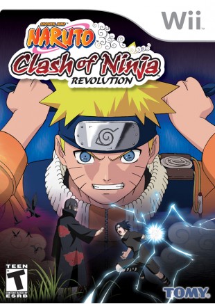 NARUTO CLASH OF NINJA REVOLUTION (USAGÉ) NARUTO CLASH OF NINJA REVOLUTION (USAGÉ)