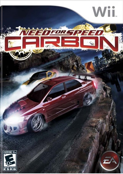 NEED FOR SPEED CARBON (USAGÉ) NEED FOR SPEED CARBON (USAGÉ)