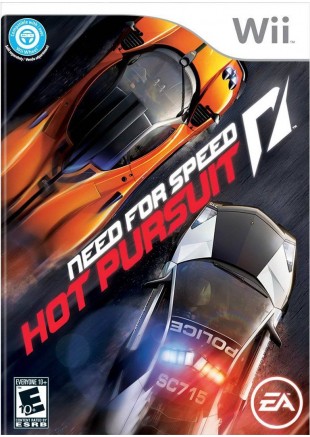 NEED FOR SPEED HOT PURSUIT  (USAGÉ)