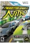 NEED FOR SPEED NITRO  (USAGÉ)