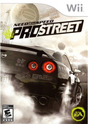 NEED FOR SPEED PRO STREET  (USAGÉ)