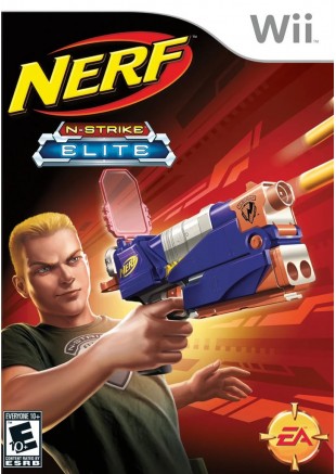 NERF N-STRIKE ELITE  (USAGÉ)