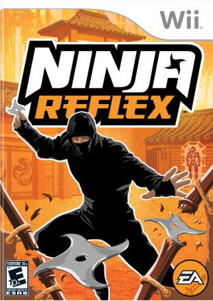 NINJA REFLEX  (USAGÉ)