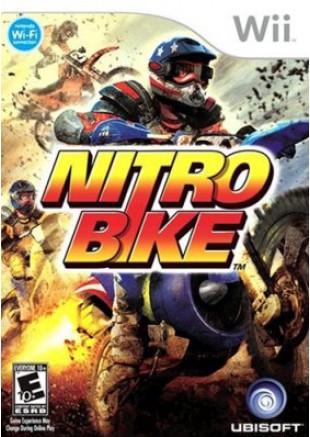 NITRO BIKE  (USAGÉ)