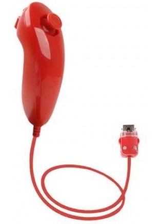 NUNCHUK ROUGE  (USAGÉ)