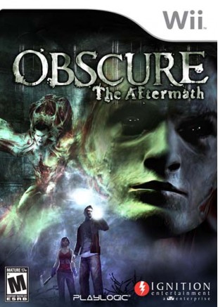 OBSCURE THE AFTERMACHT  (USAGÉ)