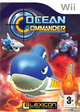 OCEAN COMMANDER  (NEUF)