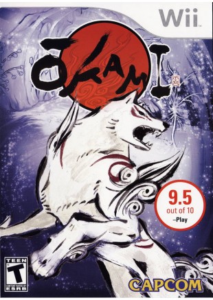 OKAMI  (USAGÉ) OKAMI  (USAGÉ)