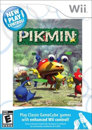 PIKMIN  (USAGÉ)