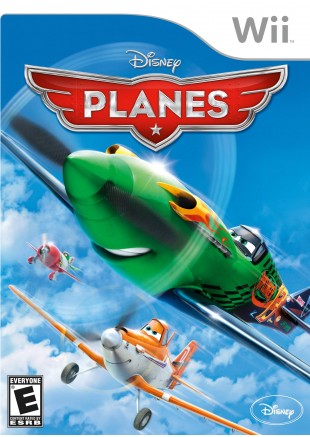 DISNEY PLANES (USAGÉ) DISNEY PLANES (USAGÉ)