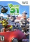 PLANET 51 THE GAME  (USAGÉ)