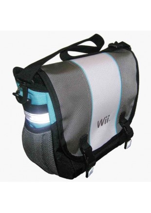 POCHETTE DE TRANSPORT OFFICIEL NINTENDO  (USAGÉ)