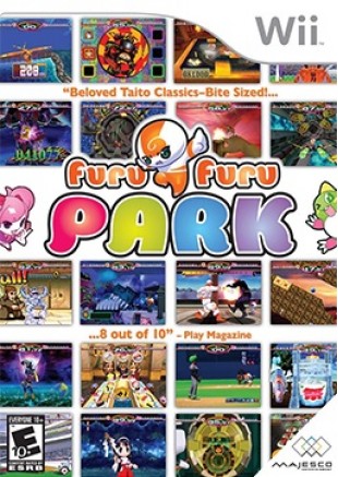 FURU FURU PARK  (USAGÉ)