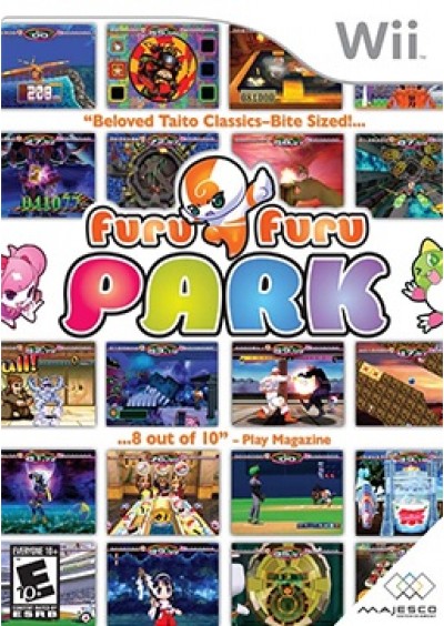 FURU FURU PARK (USAGÉ) FURU FURU PARK (USAGÉ)