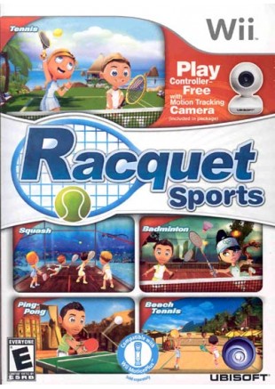 RACQUET SPORTS  (USAGÉ)