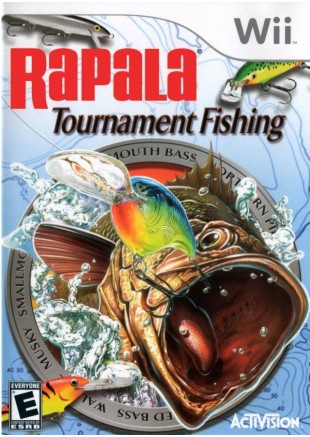 RAPALA TOURNAMENT FISHING (USAGÉ) RAPALA TOURNAMENT FISHING (USAGÉ)