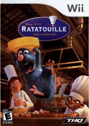 RATATOUILLE  (USAGÉ)