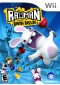 RAYMAN RAVING RABBIDS  (USAGÉ)