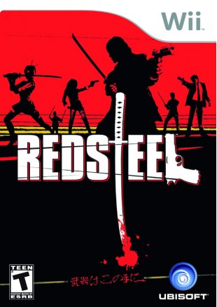 RED STEEL  (USAGÉ)