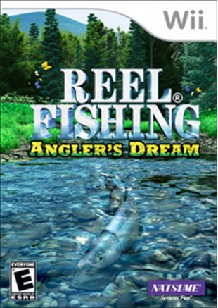 REEL FISHING ANGLER'S DREAM  (USAGÉ)