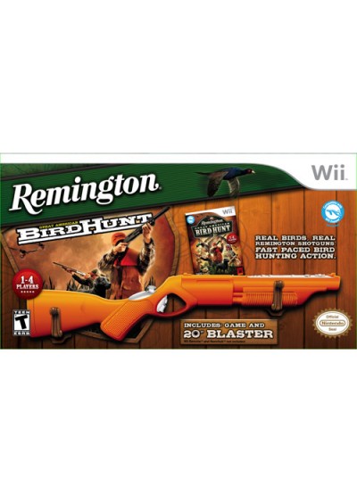 REMINGTON BIRD HUNT (USAGÉ) REMINGTON BIRD HUNT (USAGÉ)