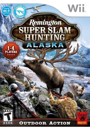 REMINGTON SUPER SLAM HUNTING ALASKA  (USAGÉ)